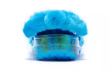 melting sadness x Crocs Classic Clog Blue