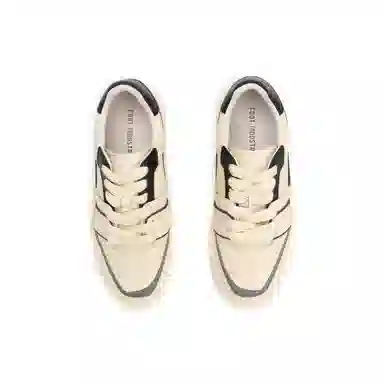 FOOT INDUSTRY 90s Trainer Cement