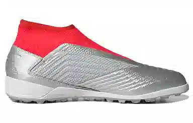 adidas Predator 19.3 TF Silver Red