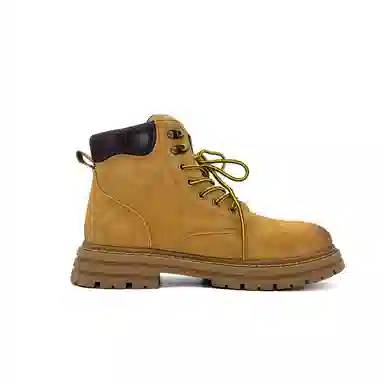 Dickies WTF Graffiti Outdoor Boots Wheat