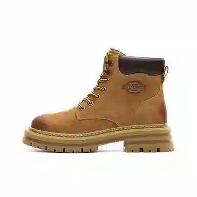 Dickies WTF Graffiti Outdoor Boots Wheat