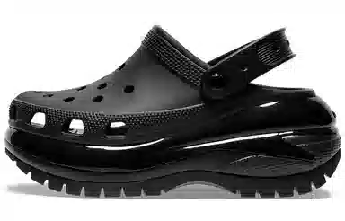 Crocs Classic Clog Black