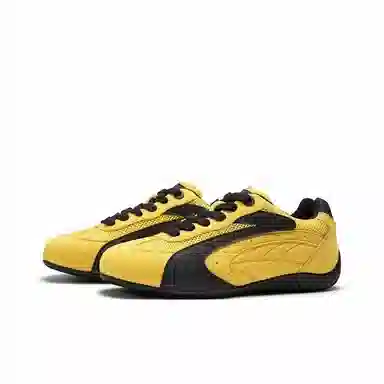 T628 Synthetic Leather Low Casual Sneakers