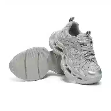 EBLAN Retro Dad Sneakers Grey