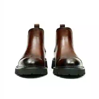ASTON M.JAZZ Chelsea Boots