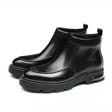 ASTON M.JAZZ Chelsea Boots