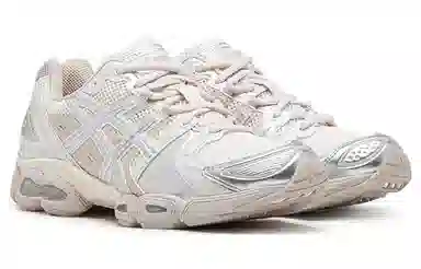 Asics GEL-Nimbus 9 Beige