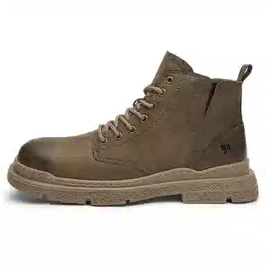 Nanjiren Martin Boots