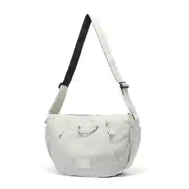 Lee Navy Shoulder Bag