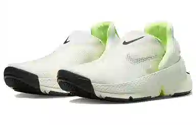 Nike Go FlyEase White Green