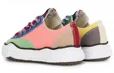 MIHARA YASUHIRO Colour-Block