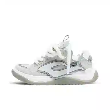 DAISY FELLOWES Rocket 001 White Grey