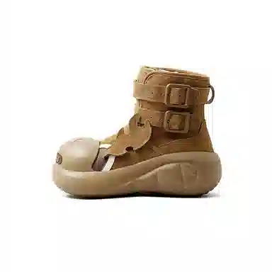 CHIKOKU Snow Boots Brown