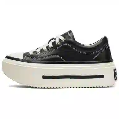 Coup De Foudre Classic Colorblock Sneakers