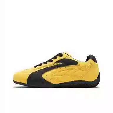 T628 Synthetic Leather Low Casual Sneakers