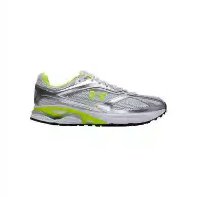 Under Armour HOVR Apparition Silver Gray