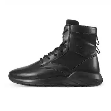 SOULSFENG Outdoor Boots Black