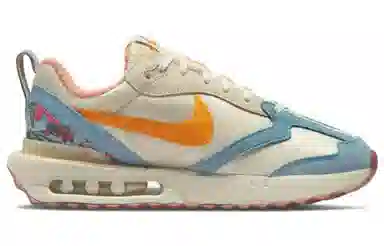 Nike Air Max Dawn White Blue