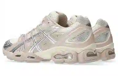 Asics GEL-Nimbus 9 Beige