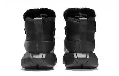 NORVINCY Snow Boots Black