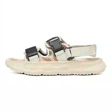 南极人 织物 潮流时尚个性百搭户外休闲运动 沙滩凉鞋 男款