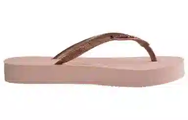 Havaianas Slim Flatform Shine