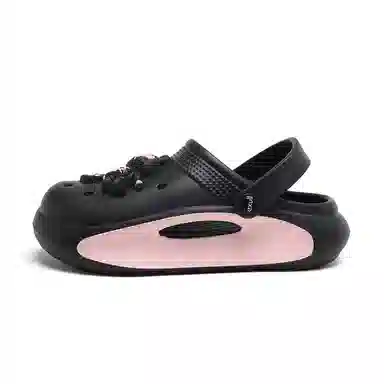 EXULL EVA Platform Clogs