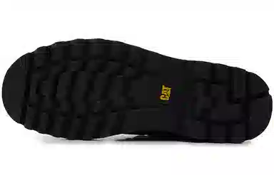 CAT Outdoor Ankle Boots Black