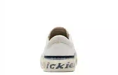 Dickies Canvas Low Beige