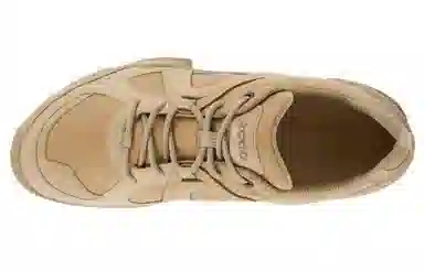 Ecco Running Shoes Khaki