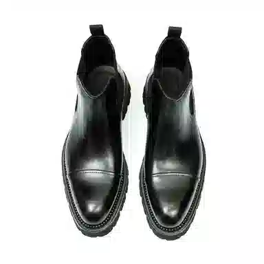 ASTON M.JAZZ Chelsea Boots