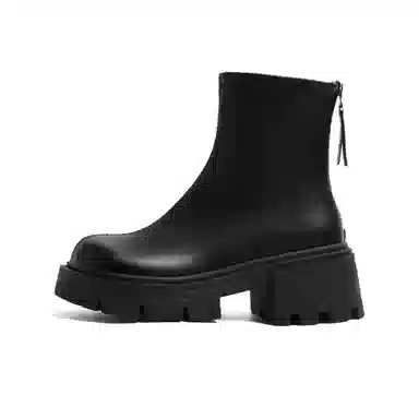 Zhong Design Simple Fashion Boots