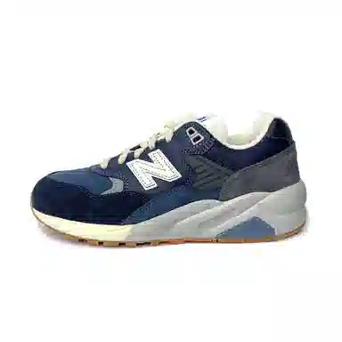 New Balance 580 Navy Grey