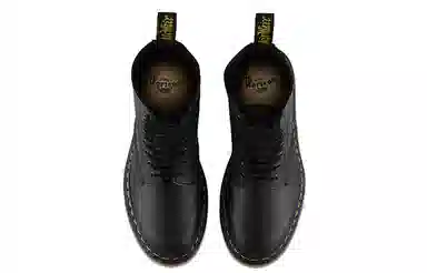 Dr. Martens 1490 Black Smooth