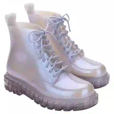 MELISSA Short Martin Boots 3cm Women