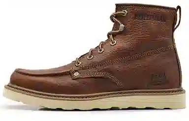 CAT Glenrock Mid Brown