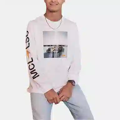 Levi's x McLaren Racing FW24