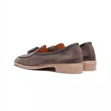 TRUFFAUT Tassel Loafer