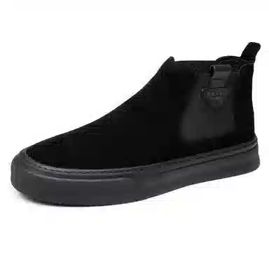 GZZ Chelsea Boots Black