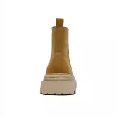 Dounkol Chelsea Boots Yellow