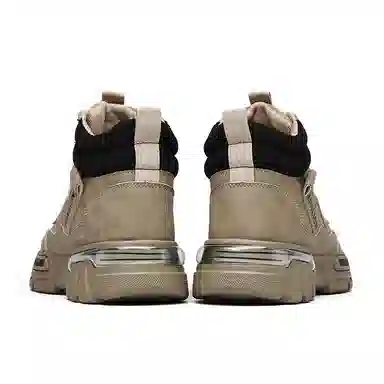 Tonlion Ankle Martin Boots