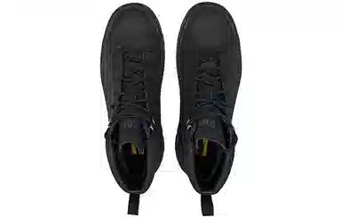 CAT Outdoor Ankle Boots Black