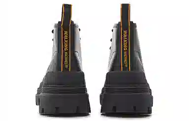 CAT Hardwear Mid Black