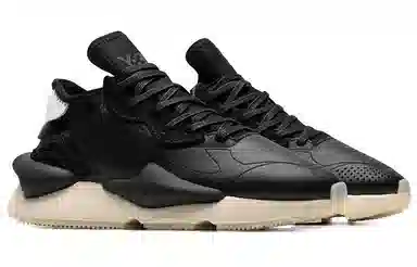 Y-3 Kaiwa Core Black