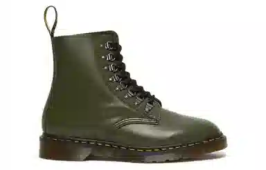 Dr. Martens 1460 Pascal Verso Green