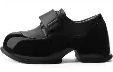 Charles & Keith Platform Loafers