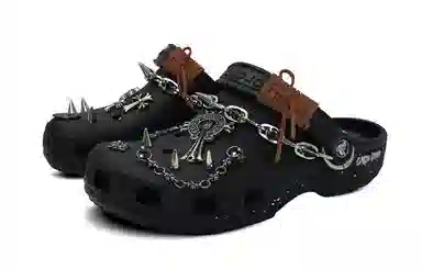 Crocs Classic clog classic black EVA