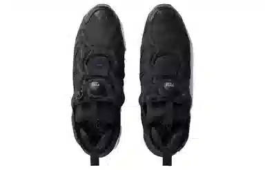 Reebok Instapump Fury Black White