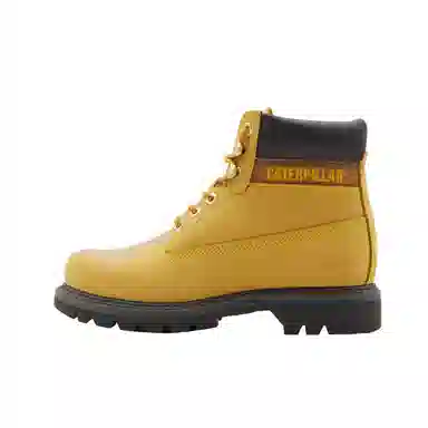 CAT Classic Yellow Boot