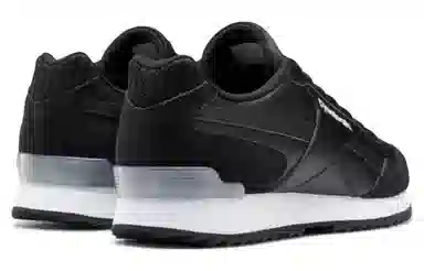 Reebok Royal Glide Ripple Clip Black